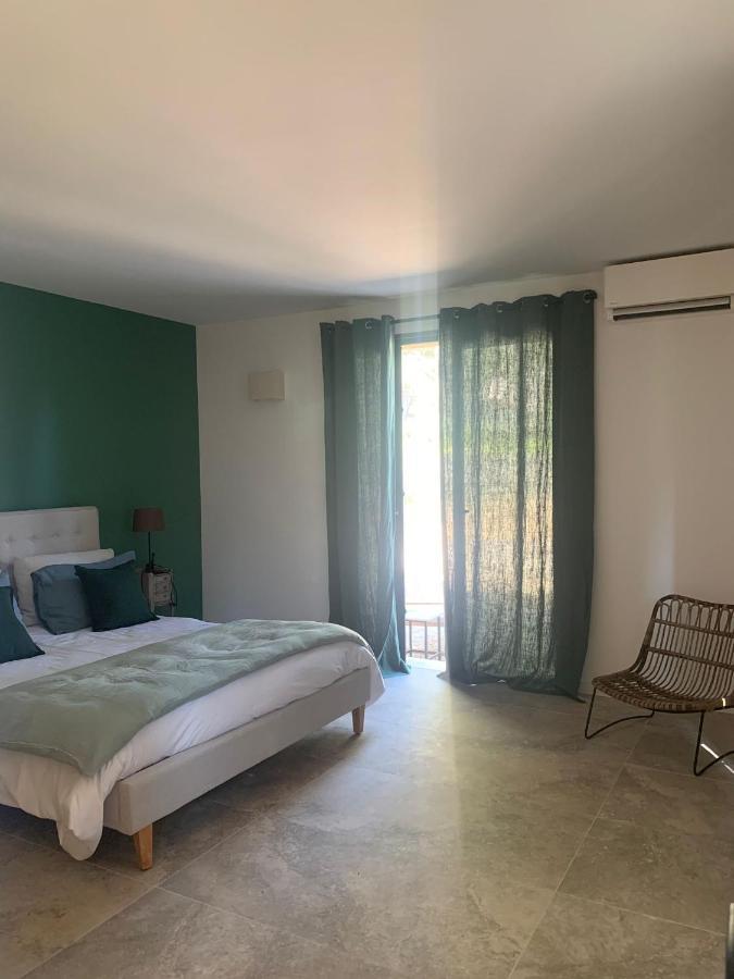 Aquarius In Cassis, Chambres D'Hotes ภายนอก รูปภาพ