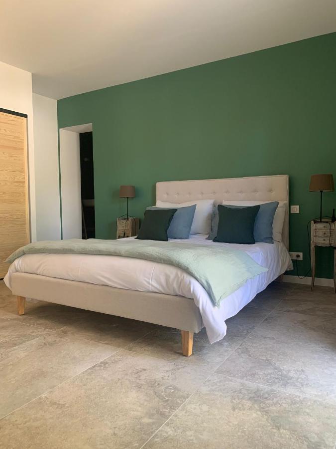 Aquarius In Cassis, Chambres D'Hotes ภายนอก รูปภาพ