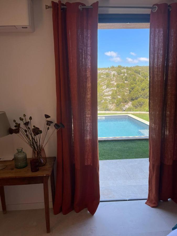 Aquarius In Cassis, Chambres D'Hotes ภายนอก รูปภาพ