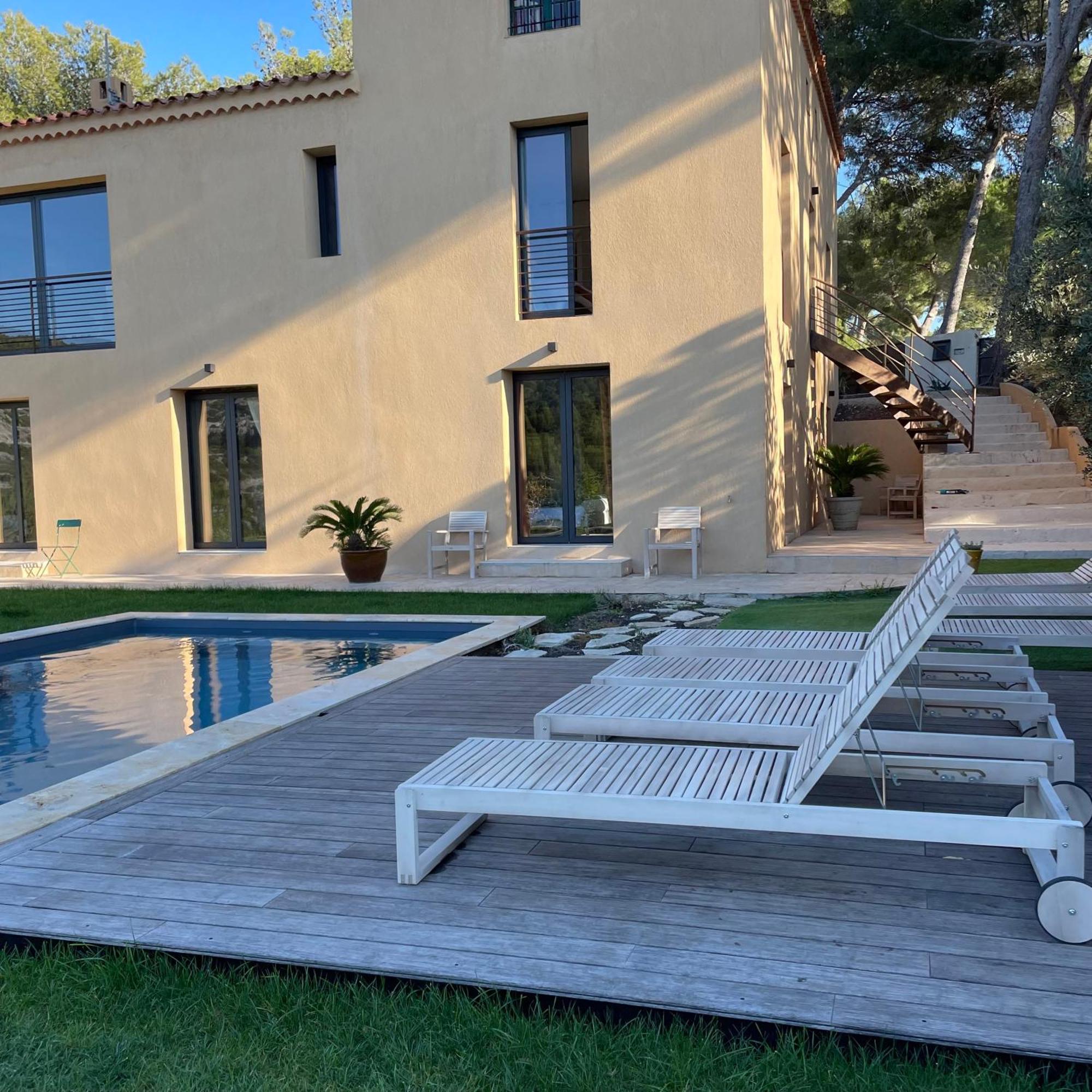 Aquarius In Cassis, Chambres D'Hotes ภายนอก รูปภาพ