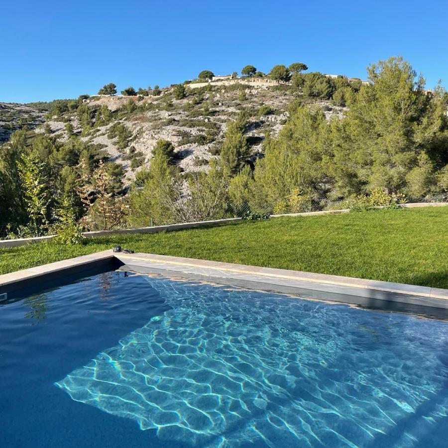 Aquarius In Cassis, Chambres D'Hotes ภายนอก รูปภาพ