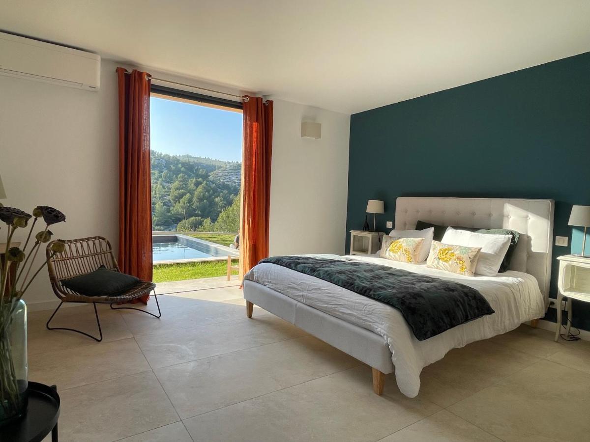 Aquarius In Cassis, Chambres D'Hotes ภายนอก รูปภาพ