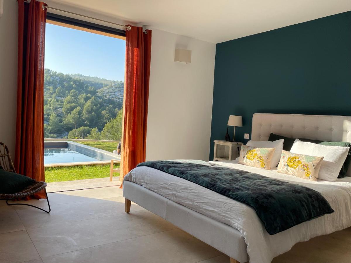 Aquarius In Cassis, Chambres D'Hotes ภายนอก รูปภาพ