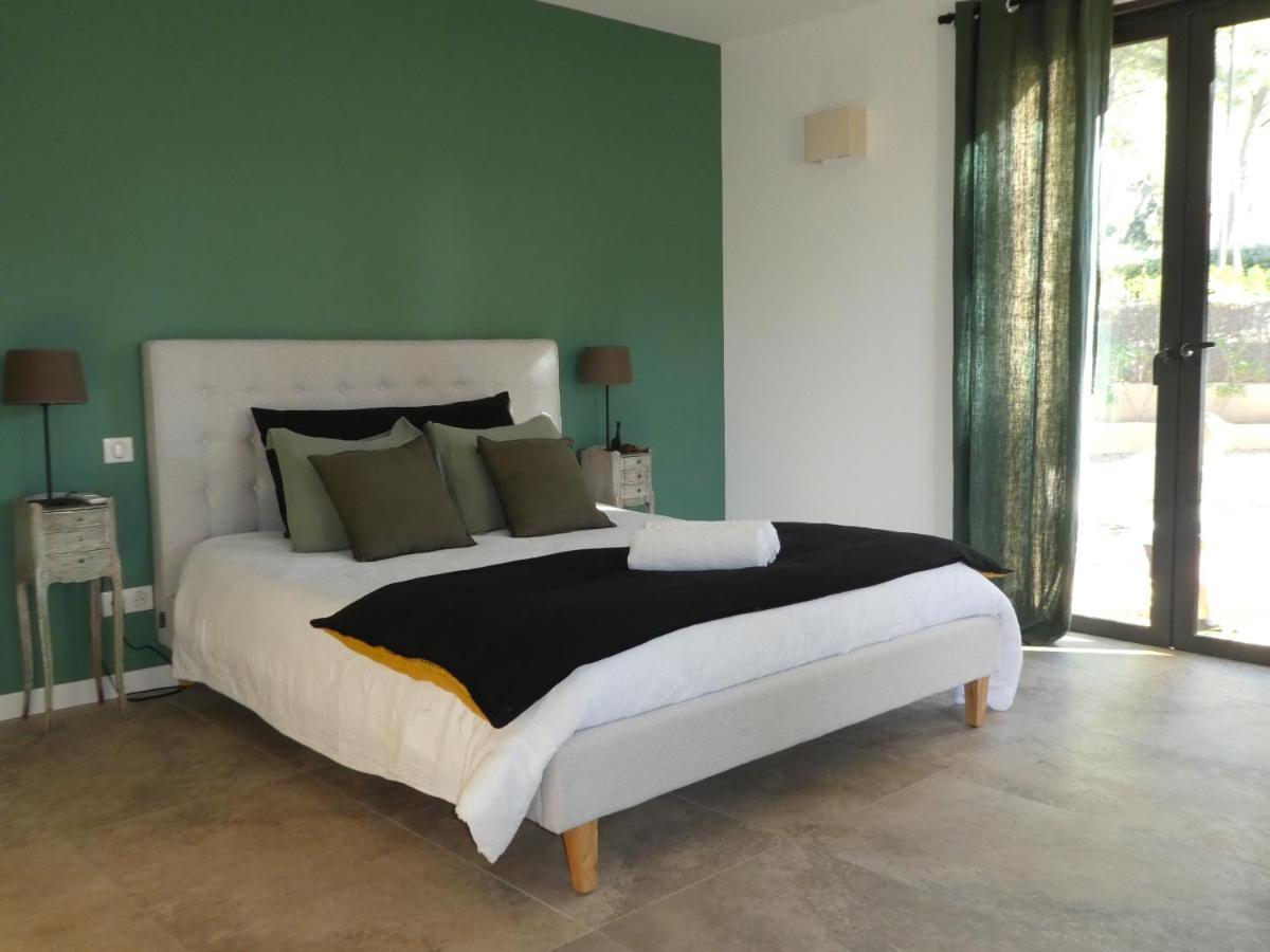 Aquarius In Cassis, Chambres D'Hotes ภายนอก รูปภาพ