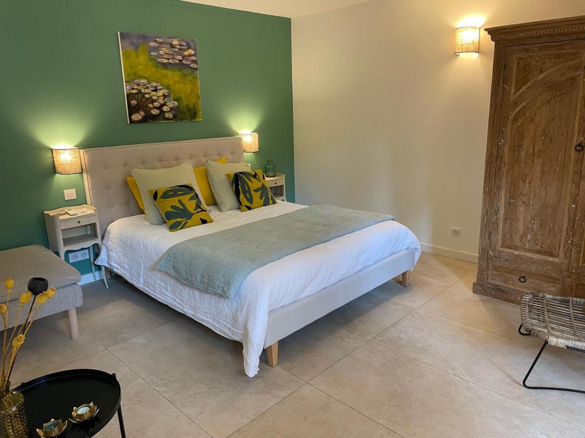 Aquarius In Cassis, Chambres D'Hotes ภายนอก รูปภาพ