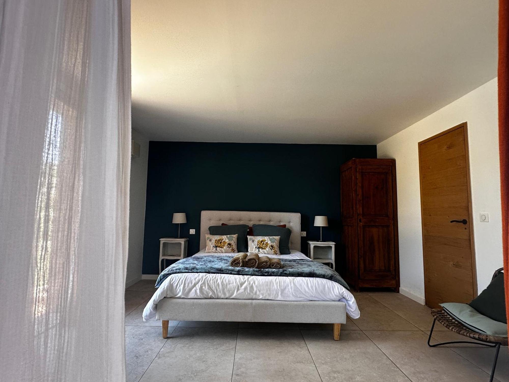 Aquarius In Cassis, Chambres D'Hotes ภายนอก รูปภาพ