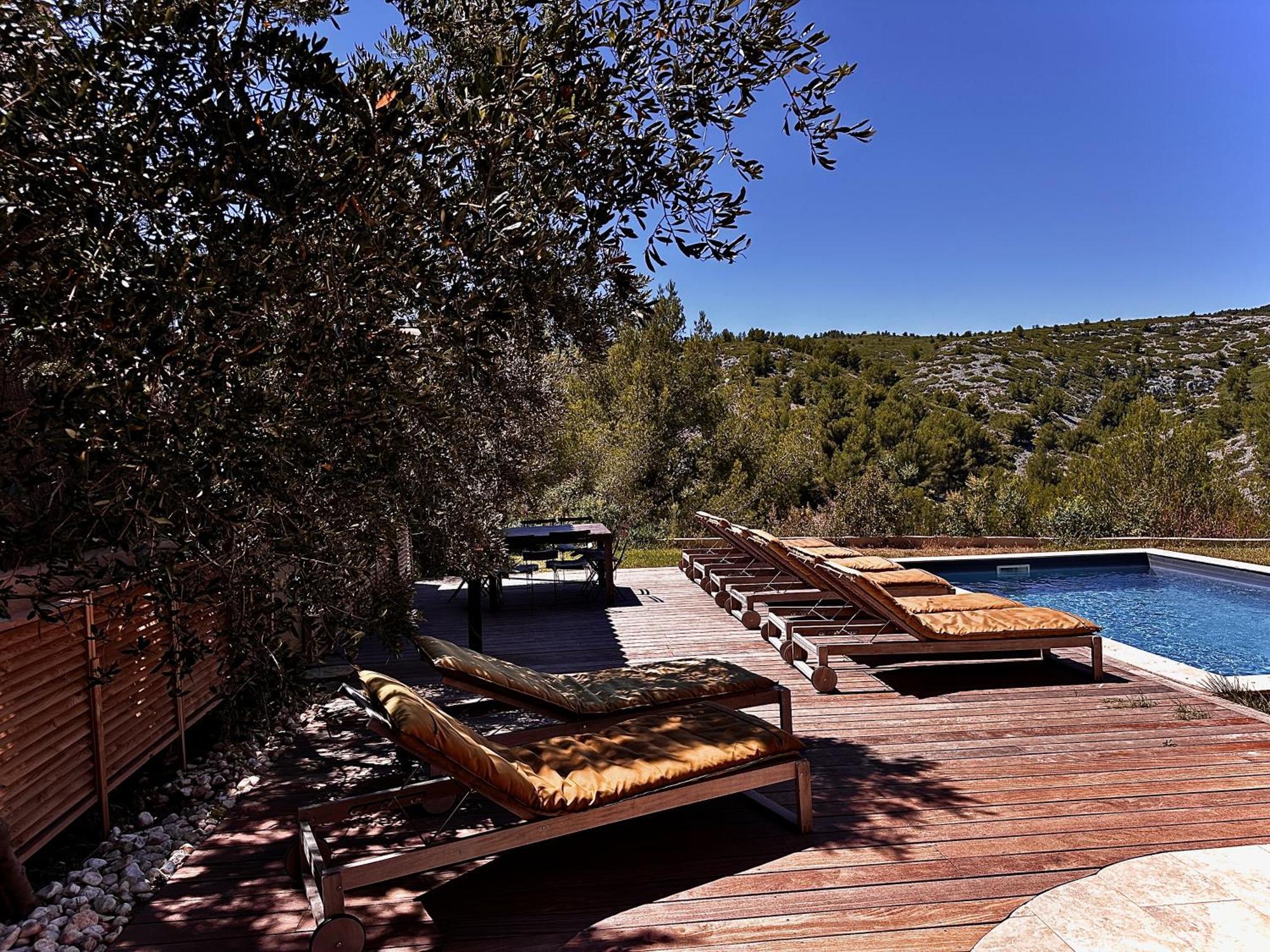 Aquarius In Cassis, Chambres D'Hotes ภายนอก รูปภาพ