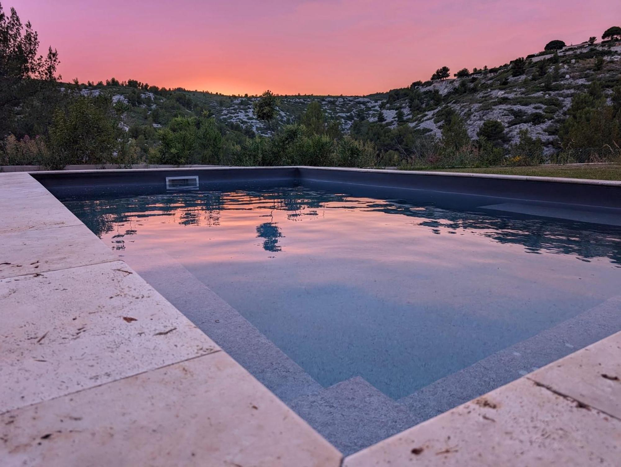 Aquarius In Cassis, Chambres D'Hotes ภายนอก รูปภาพ