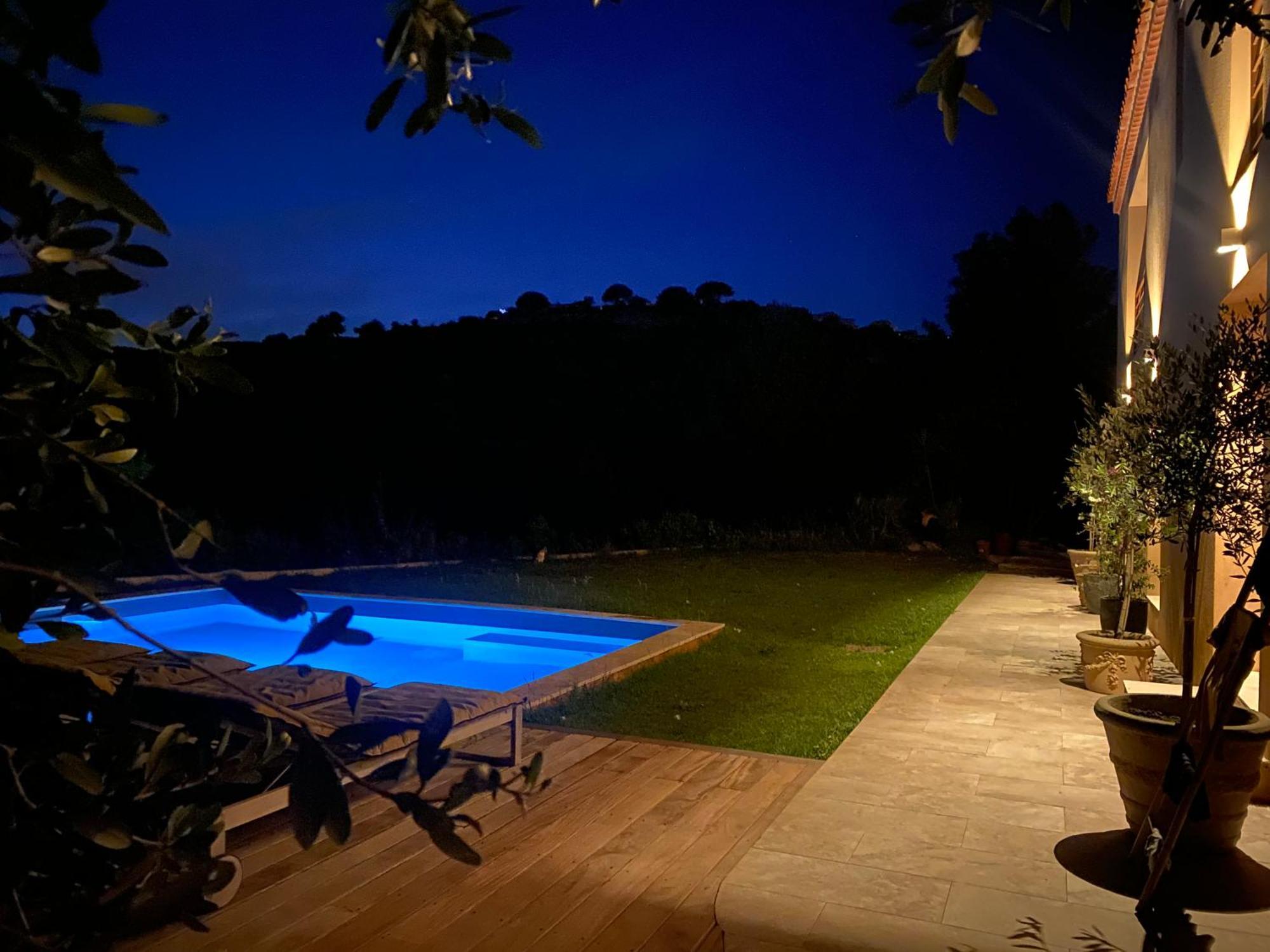 Aquarius In Cassis, Chambres D'Hotes ภายนอก รูปภาพ
