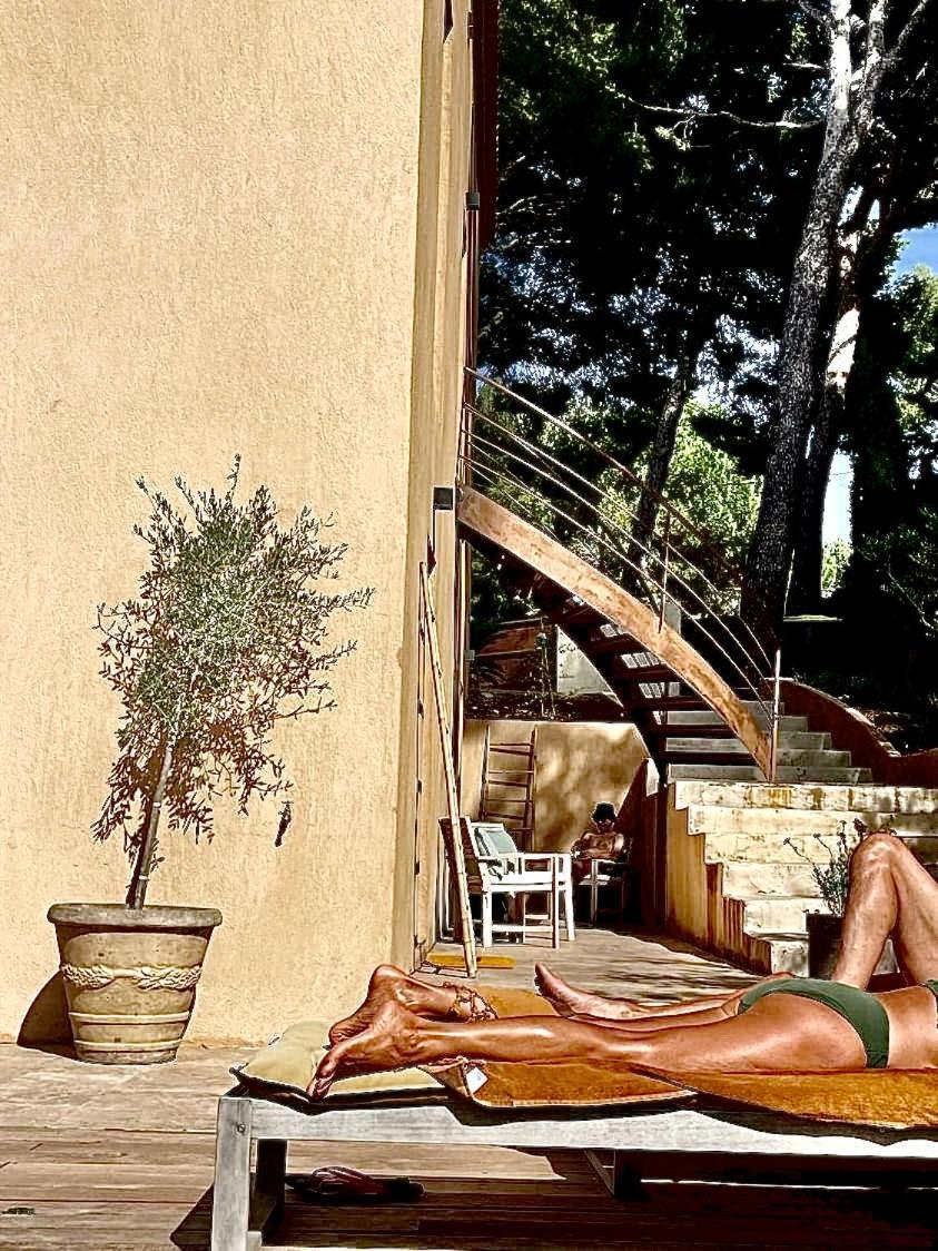 Aquarius In Cassis, Chambres D'Hotes ภายนอก รูปภาพ
