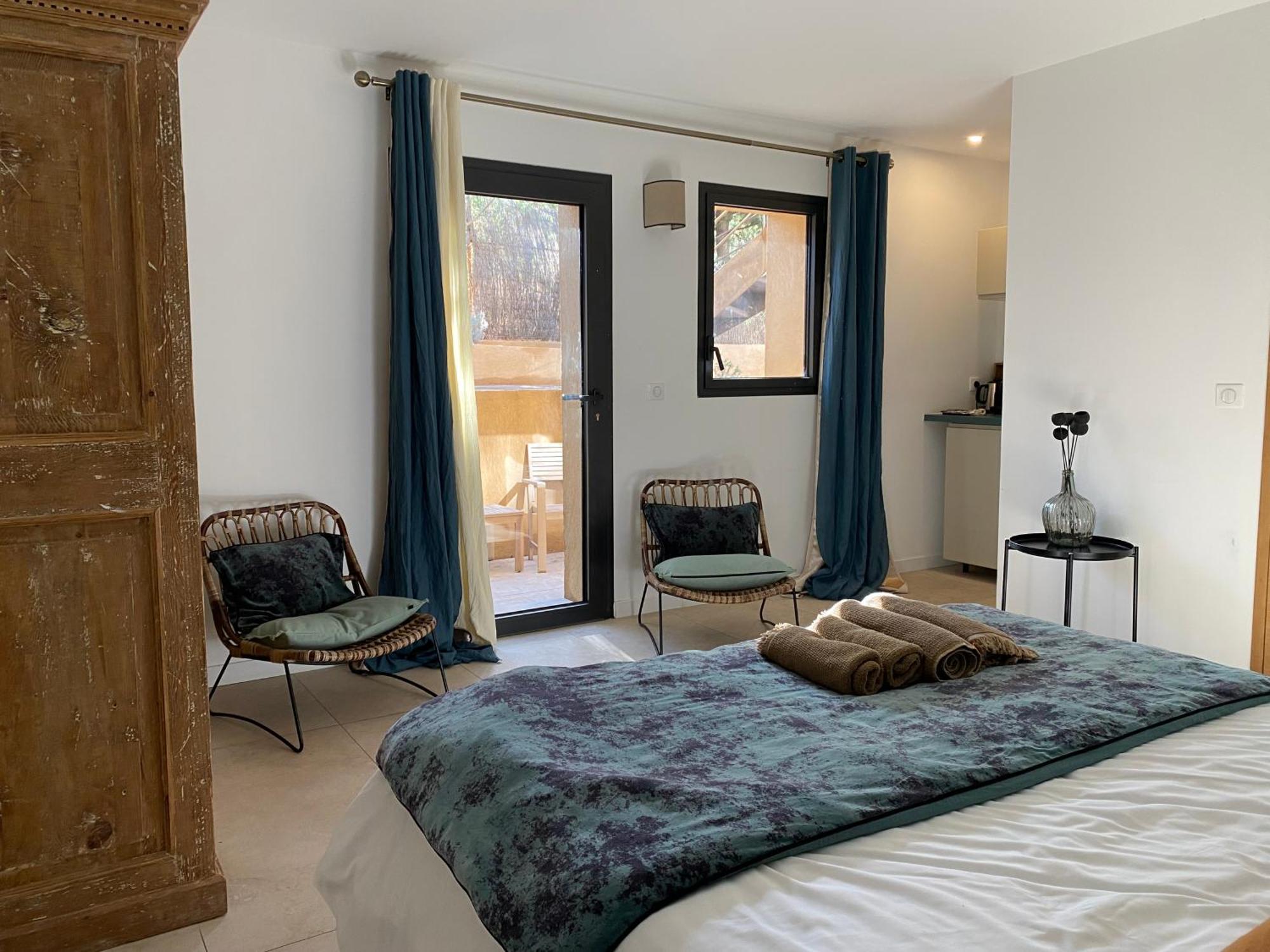 Aquarius In Cassis, Chambres D'Hotes ภายนอก รูปภาพ