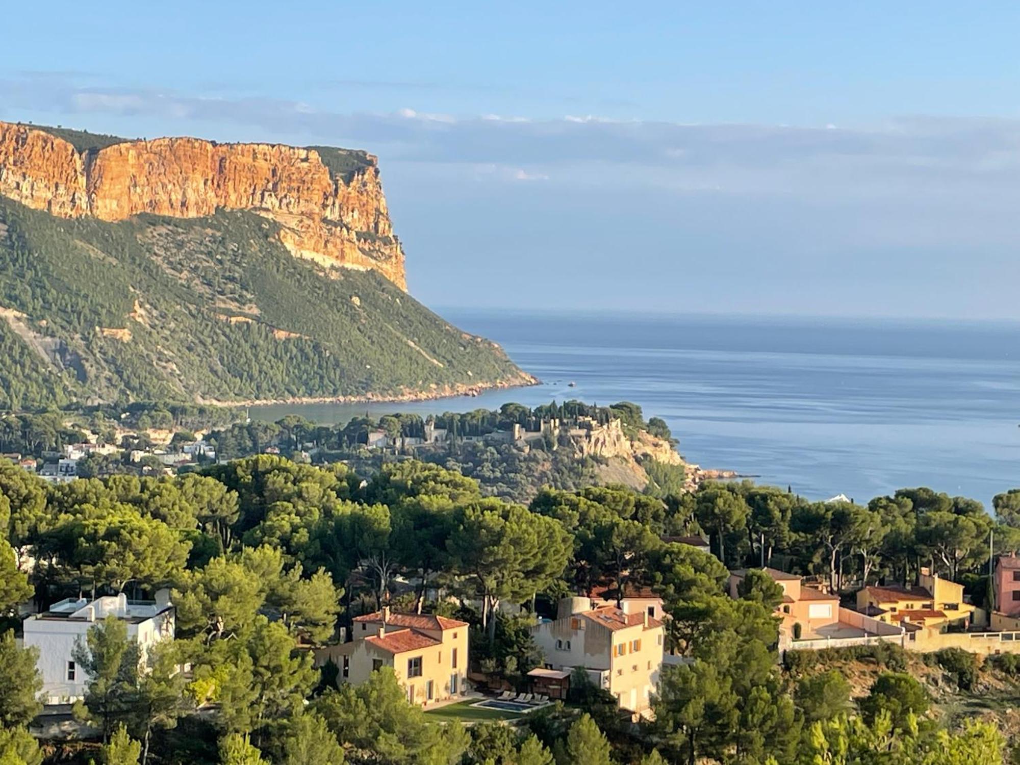 Aquarius In Cassis, Chambres D'Hotes ภายนอก รูปภาพ