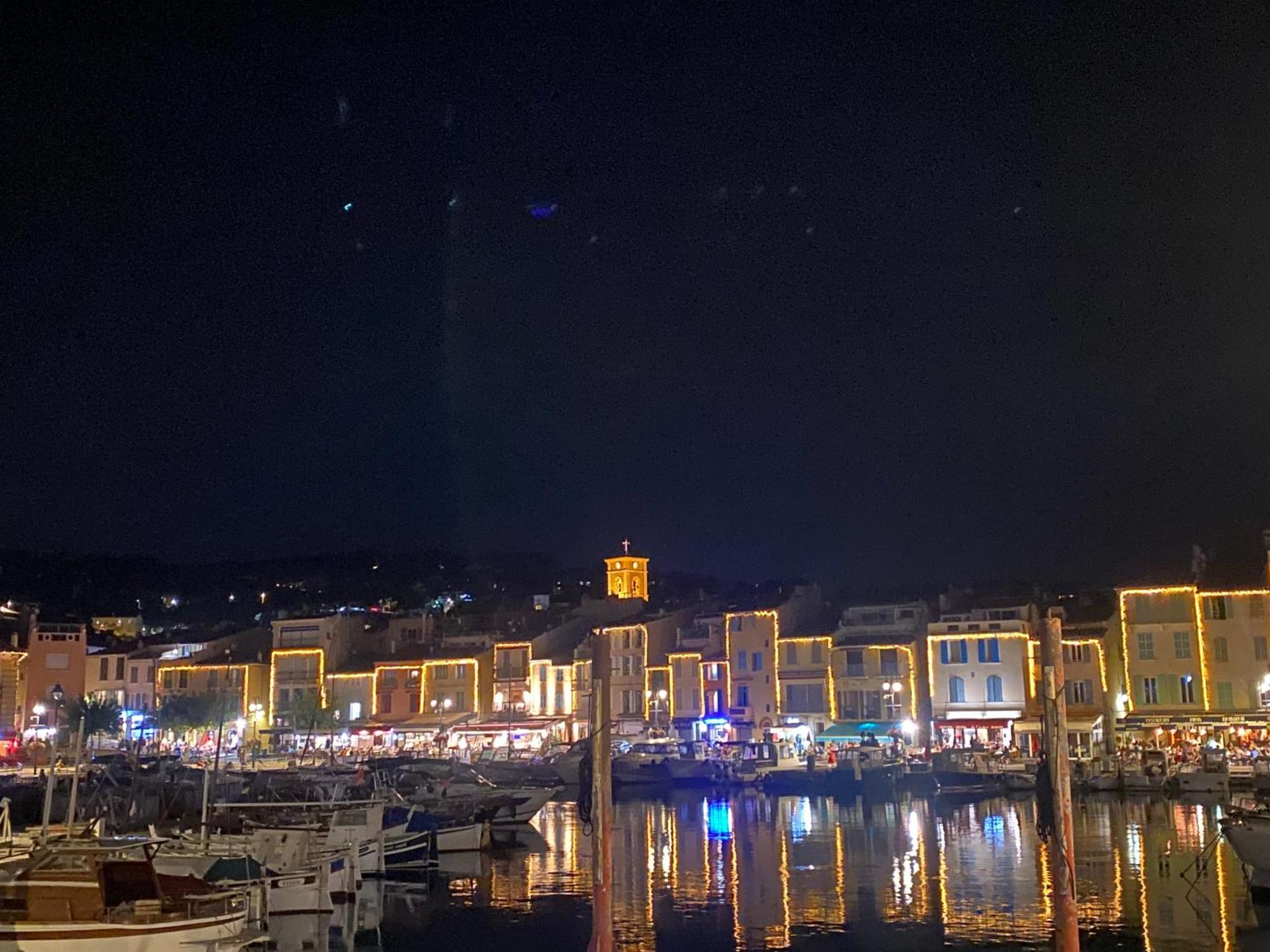 Aquarius In Cassis, Chambres D'Hotes ภายนอก รูปภาพ