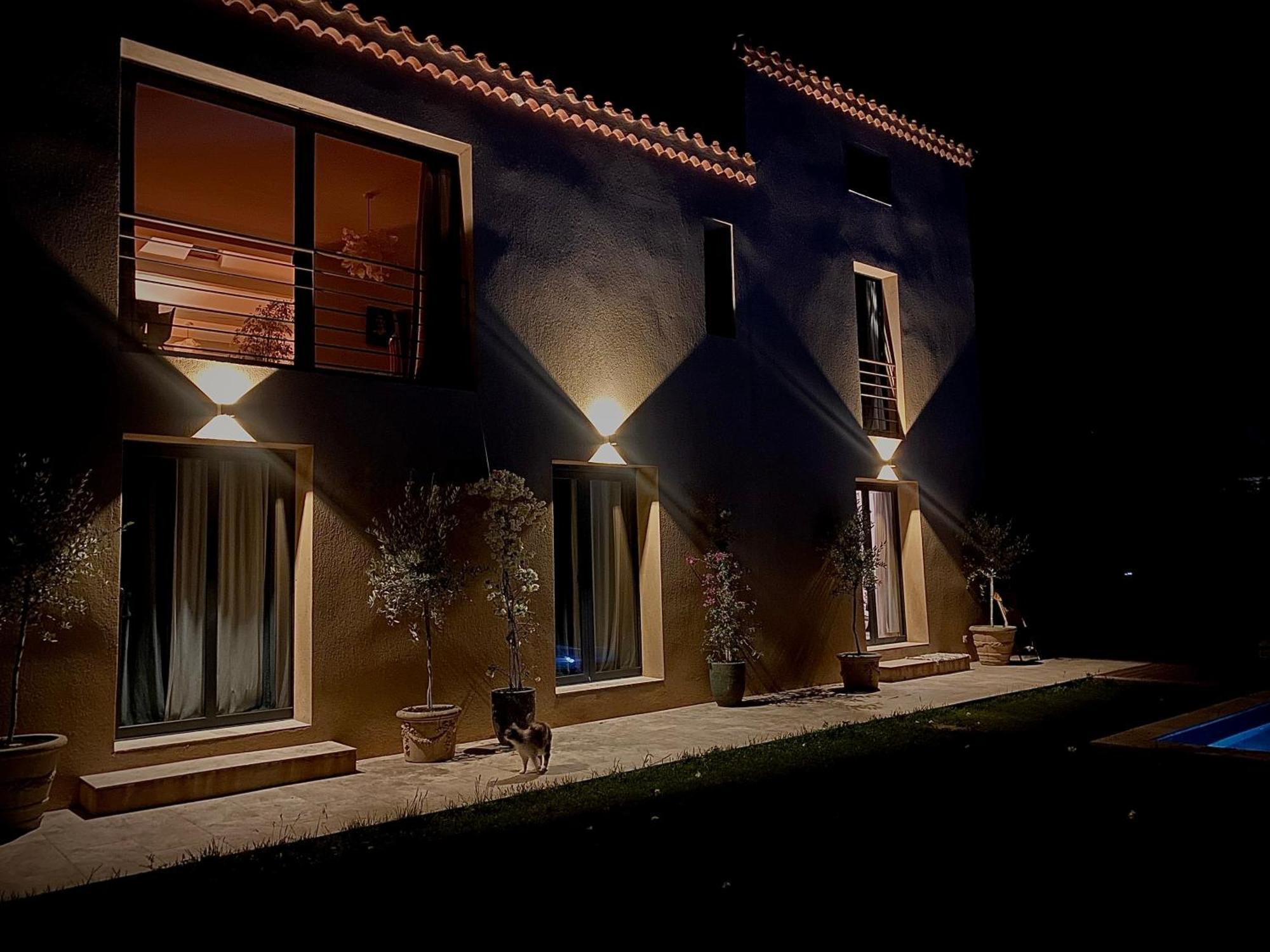 Aquarius In Cassis, Chambres D'Hotes ภายนอก รูปภาพ