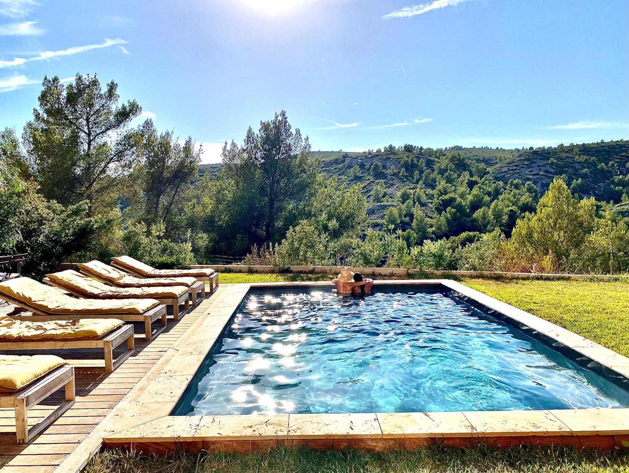 Aquarius In Cassis, Chambres D'Hotes ภายนอก รูปภาพ